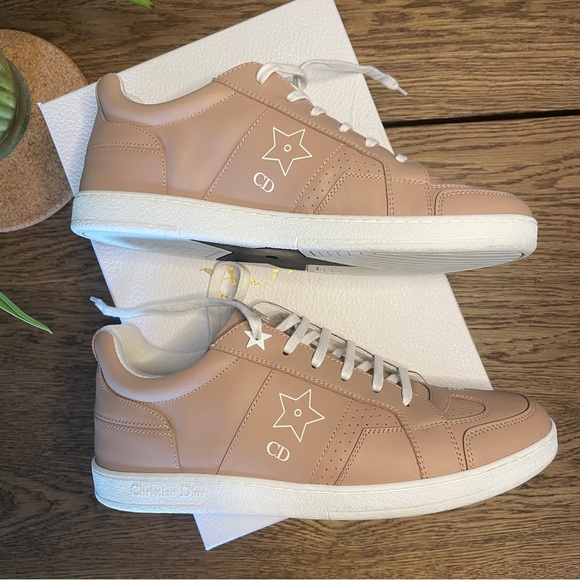 Dior Star low top Sneakers - Picture 4 of 12